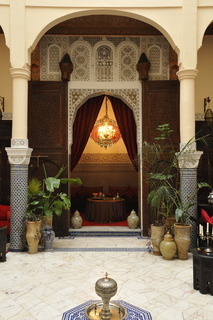 Hotel Riad Ibn Battouta