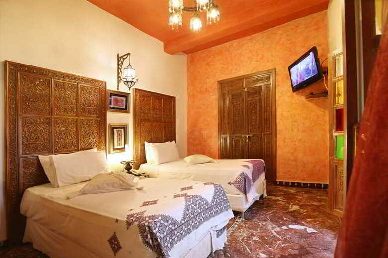 Hotel Riad Arabesque