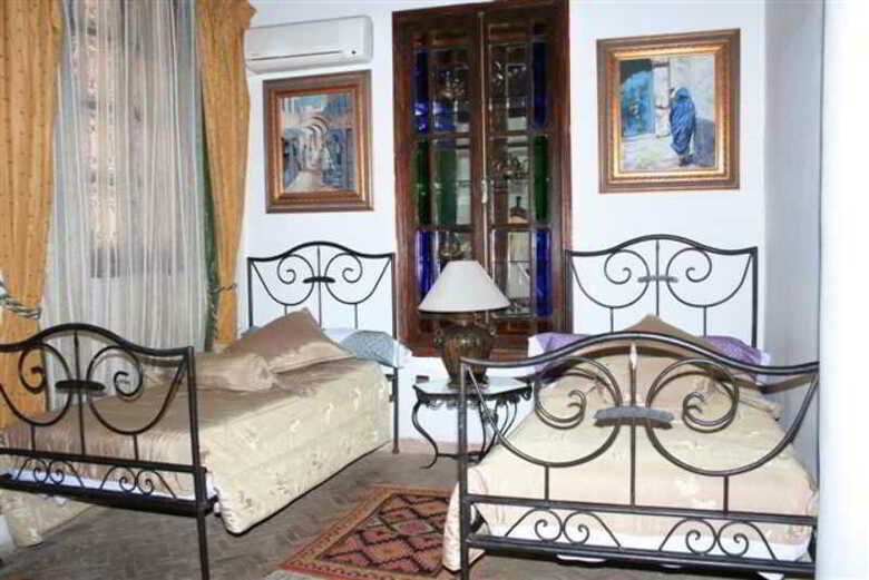 Hotel Riad Arabesque