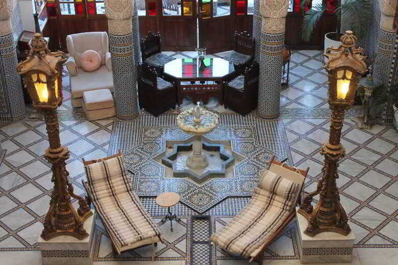 Hotel Riad Arabesque