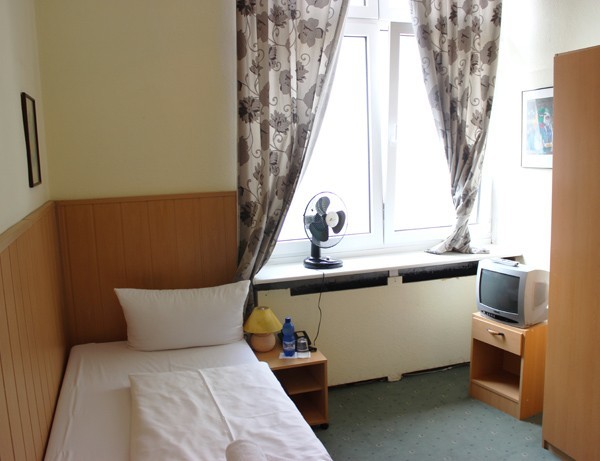 Hotel-pension Rheingold Am Kurf�rstendamm