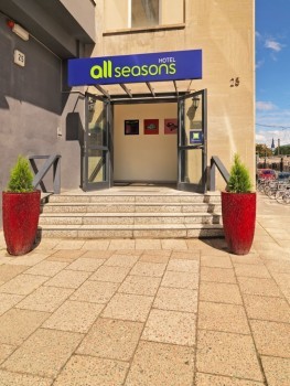 Hotel Ibis Styles Berlin Alexanderplatz