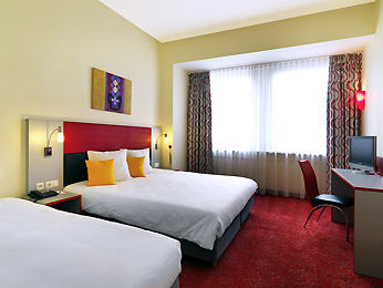 Hotel Ibis Styles Berlin Alexanderplatz