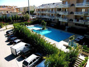 Apartamento Residence Buganvillea