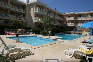 Apartamento Residence Buganvillea
