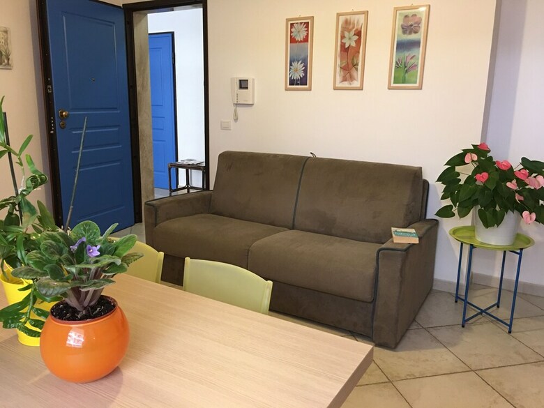 Apartamento Il Mare Di Alida