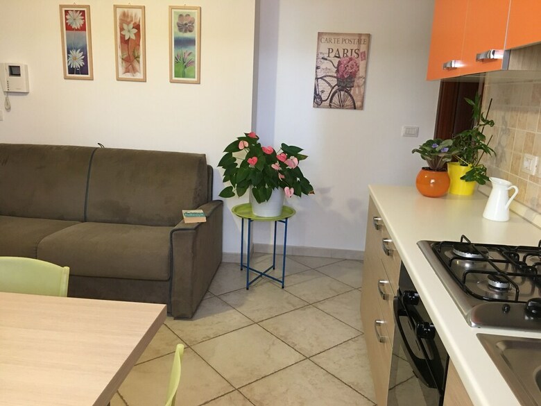Apartamento Il Mare Di Alida