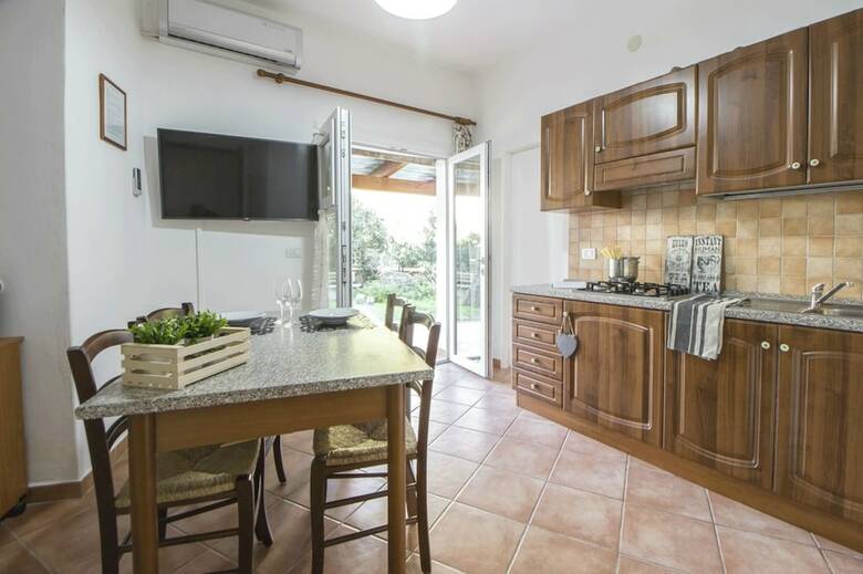 Apartamento Casa Vacanze Cau - Viale Europa