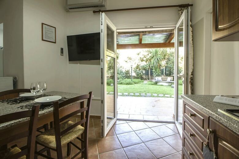 Apartamento Casa Vacanze Cau - Viale Europa