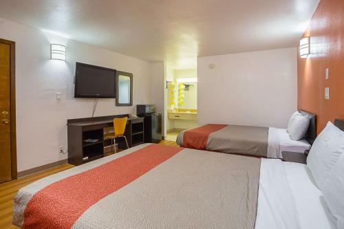 Motel Crown Inn Brinkley