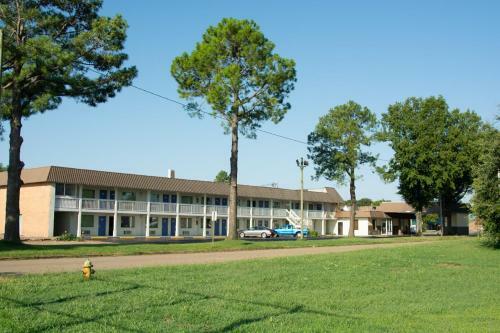 Motel Crown Inn Brinkley