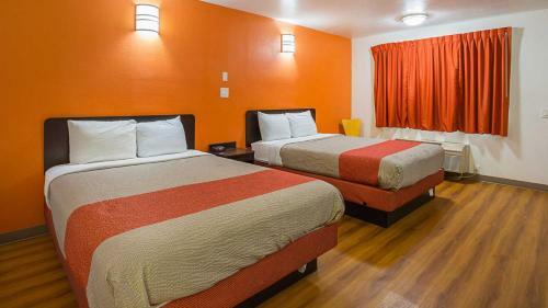 Motel Crown Inn Brinkley