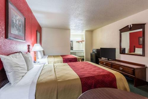 Hotel Econo Lodge & Suites Brinkley