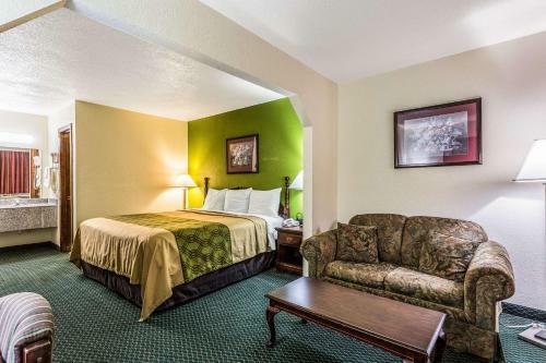 Hotel Econo Lodge & Suites Brinkley