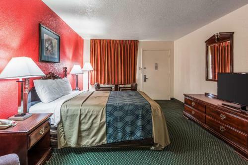 Hotel Econo Lodge & Suites Brinkley