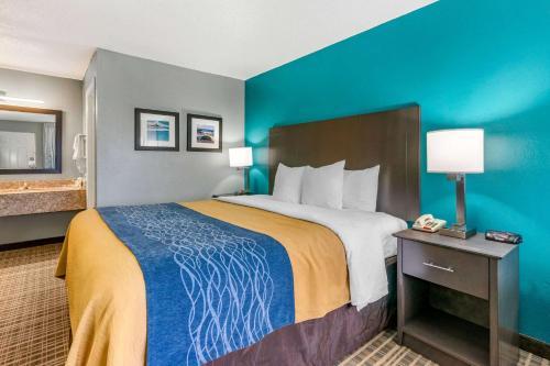 Hotel Comfort Inn Sun City Center