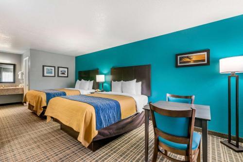 Hotel Comfort Inn Sun City Center