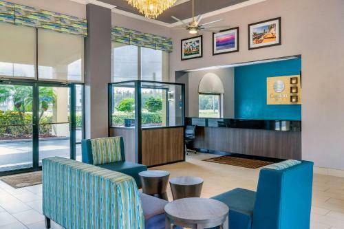 Hotel Comfort Inn Sun City Center