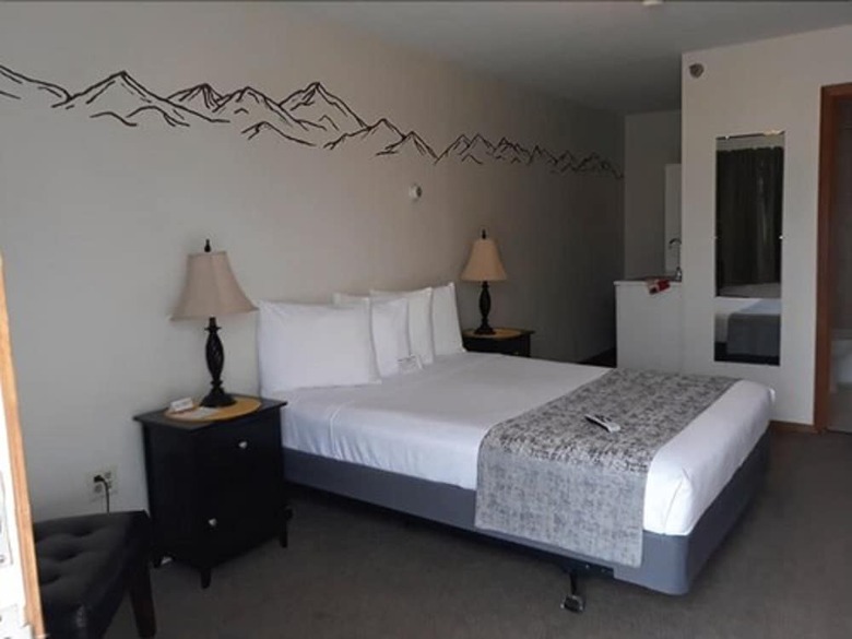 The Pioneer Motel
