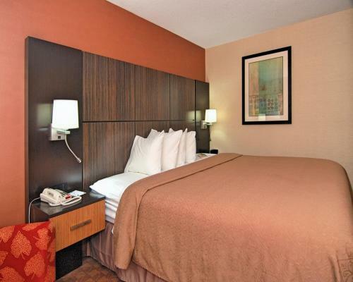 Hotel Quality Inn Franklin