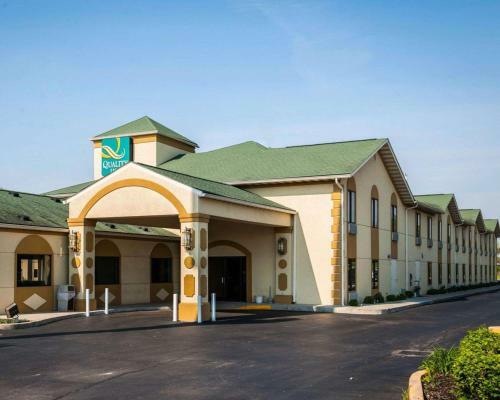 Hotel Quality Inn Franklin