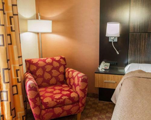 Hotel Quality Inn Franklin