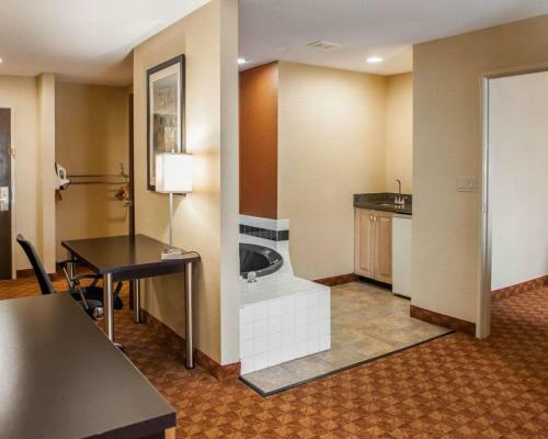 Hotel Quality Inn Franklin