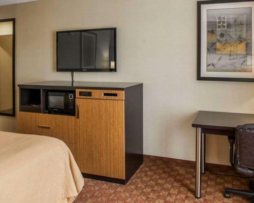 Hotel Quality Inn Franklin