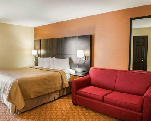 Hotel Quality Inn Franklin