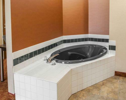 Hotel Quality Inn Franklin