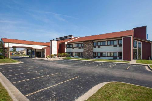 Hotel Comfort Inn Franklin