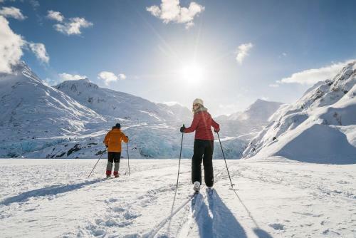 Alyeska Hideaway