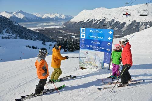 Alyeska Hideaway