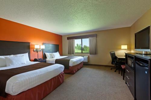 Hotel Americinn Lodge & Suites Algona