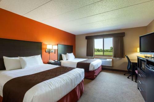 Hotel Americinn Lodge & Suites Algona