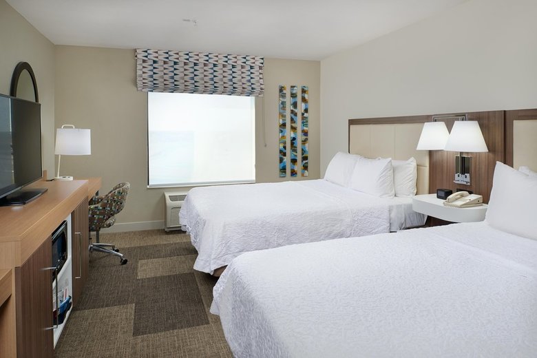 Hotel Hampton Inn & Suites Rogers