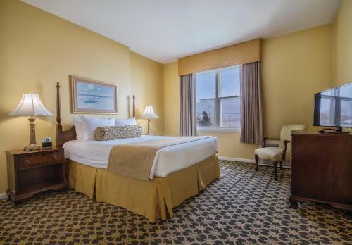 Hotel Wyndham Bay Voyage Inn