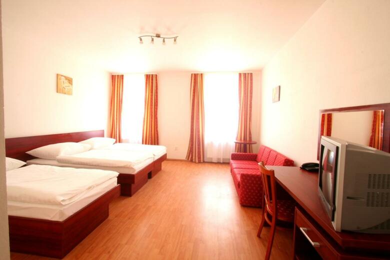 Aparthotel Susa