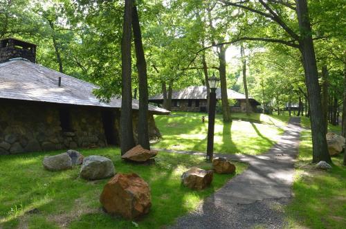 Hotel Overlook Lodge At Bear Mountain