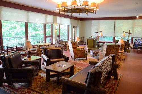 Hotel Overlook Lodge At Bear Mountain