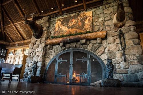 Hotel Overlook Lodge At Bear Mountain