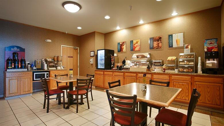 Hotel Best Western Wapakoneta Inn