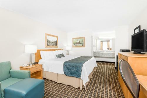 Hotel Best Western Eldreth Inn