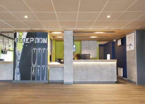 Hotel Ibis Budget Goussainville Cdg