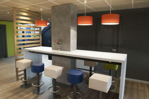 Hotel Ibis Budget Goussainville Cdg