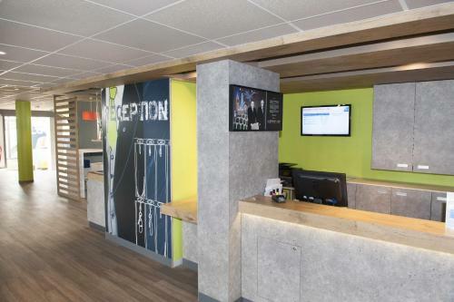 Hotel Ibis Budget Goussainville Cdg