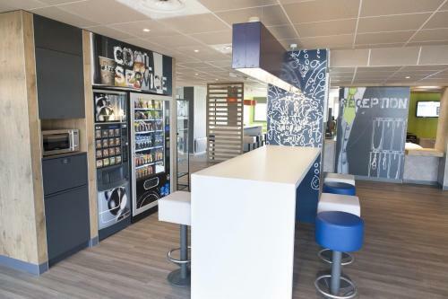 Hotel Ibis Budget Goussainville Cdg