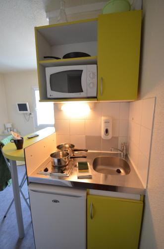 Apartamento Montemp� Apparth�tel Goussainville