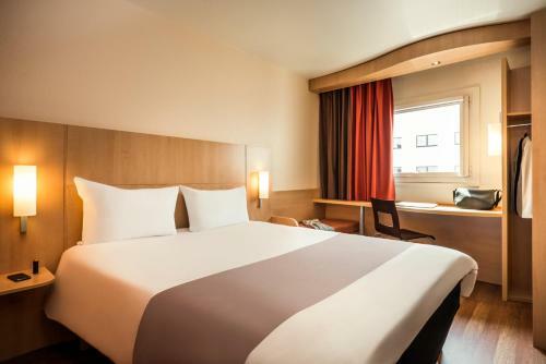 Hotel Ibis Lille Tourcoing Centre