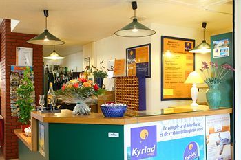 Hotel H�tel Kyriad Cahors